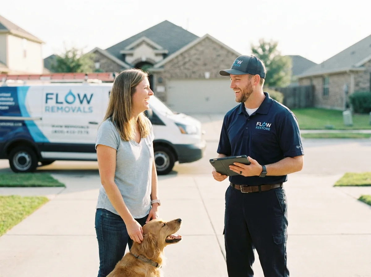 Water Removal Lakewood, PA FAQs